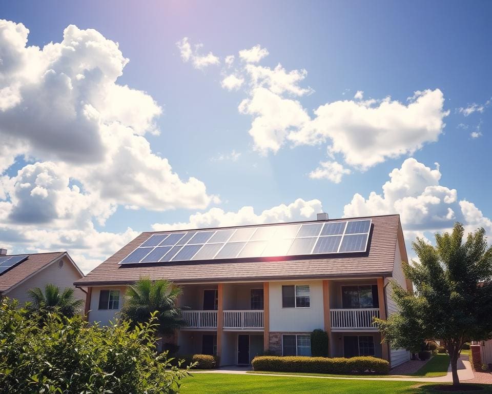 Wat zegt de wet over zonnepanelen in een VvE?