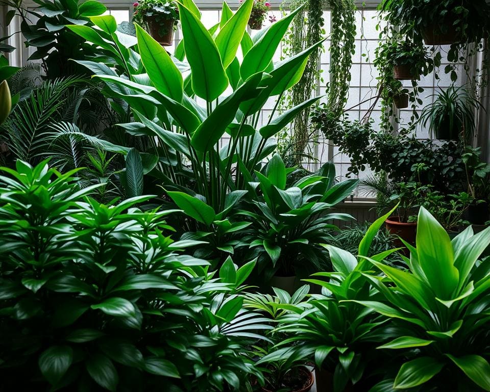 Wat zijn de beste planten voor luchtzuivering?