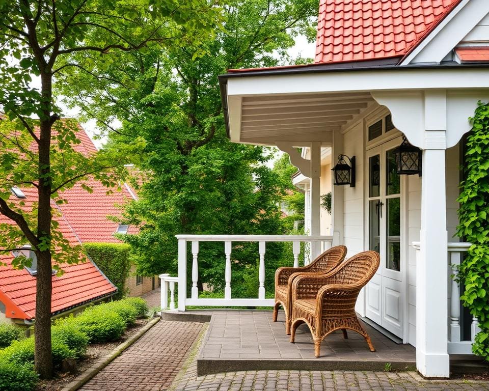 Wat zijn de regels voor een veranda in Vlaanderen?