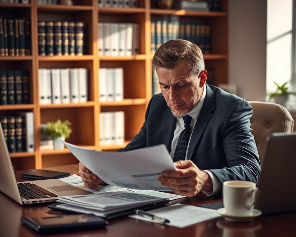 Werken in compliance en regelgeving