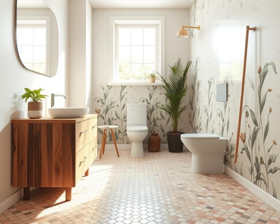 duurzame badkamer renovatie