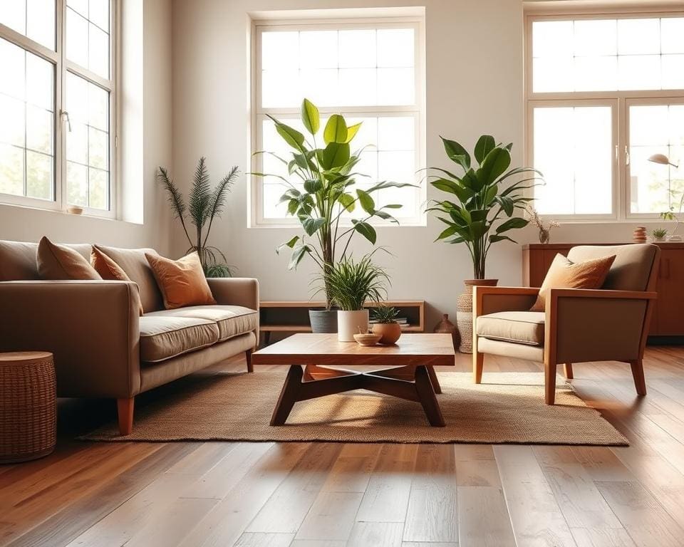 duurzame interieur oplossingen