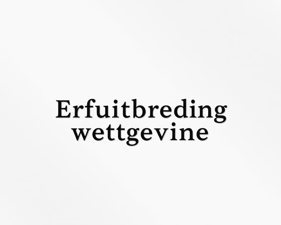 erfuitbreiding wetgeving