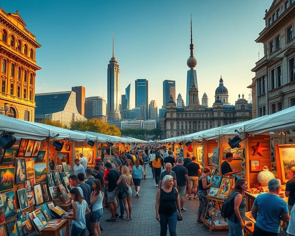 kunstmarkten