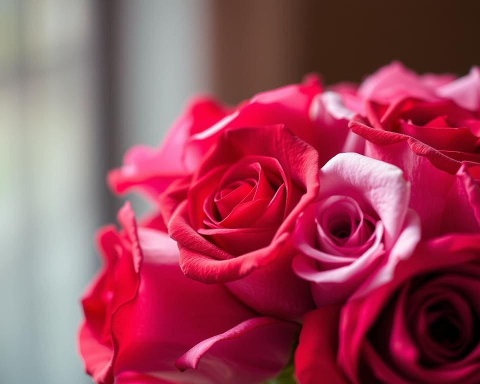 luxe rozen van Bloemenhuisorchidee.nl