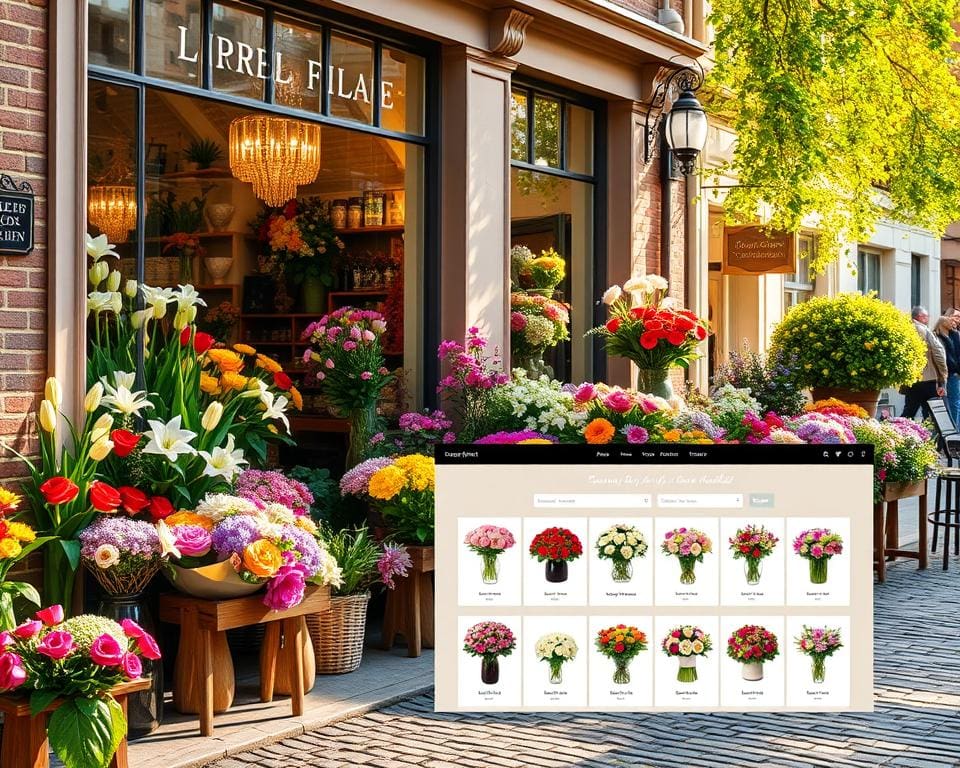 online bloemen bestellen Utrecht