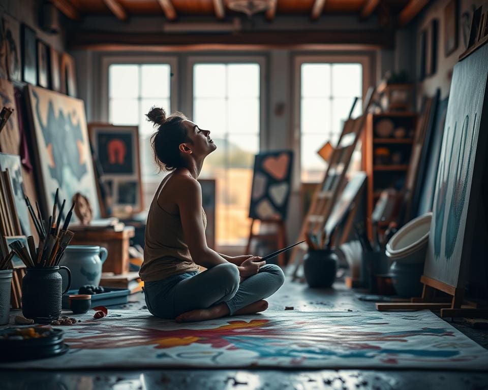 persoonlijke ervaringen en kunstbeleving
