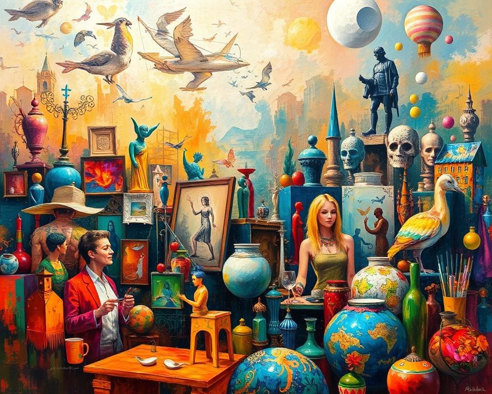 schilderkunst