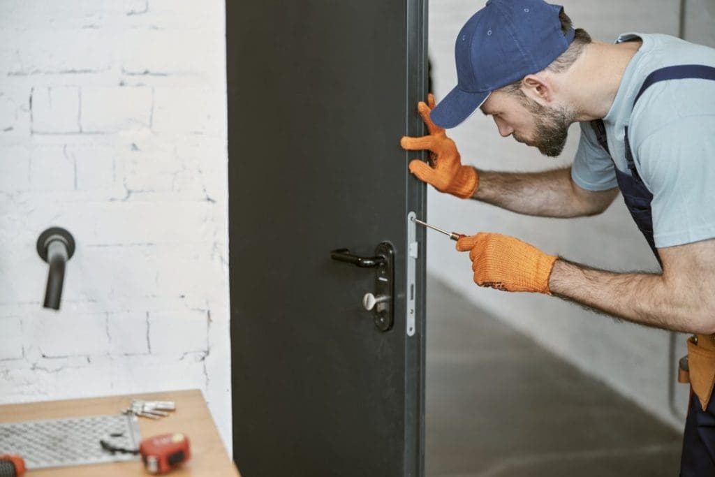 Hoe helpt een slotenmaker in Tremelo bij inbraakpreventie?