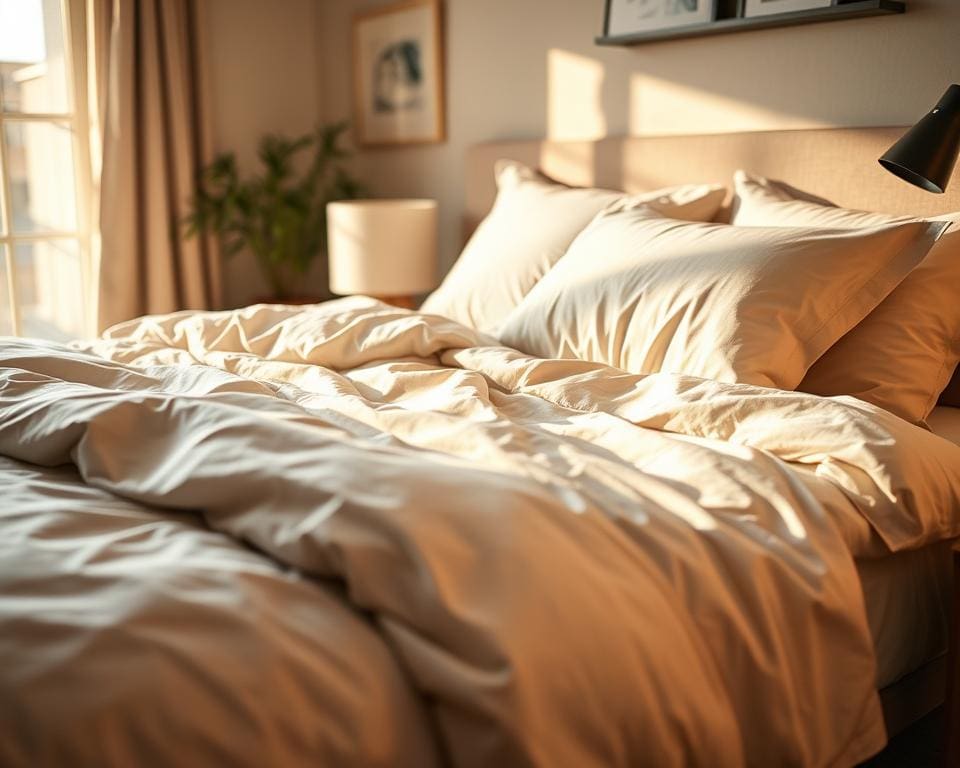 thuisbezorging beddengoed
