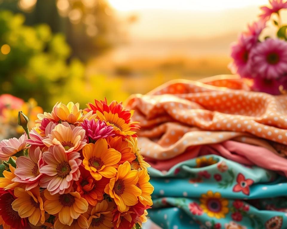 trendkleuren zomer