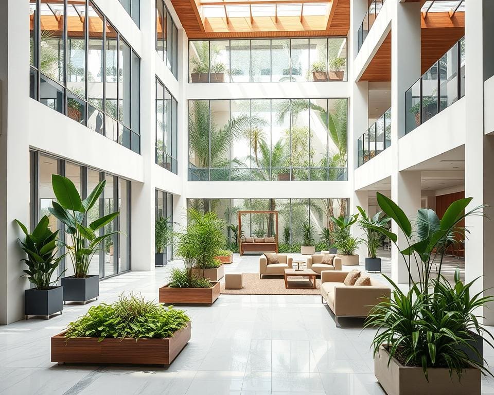De invloed van architectuur op welzijn