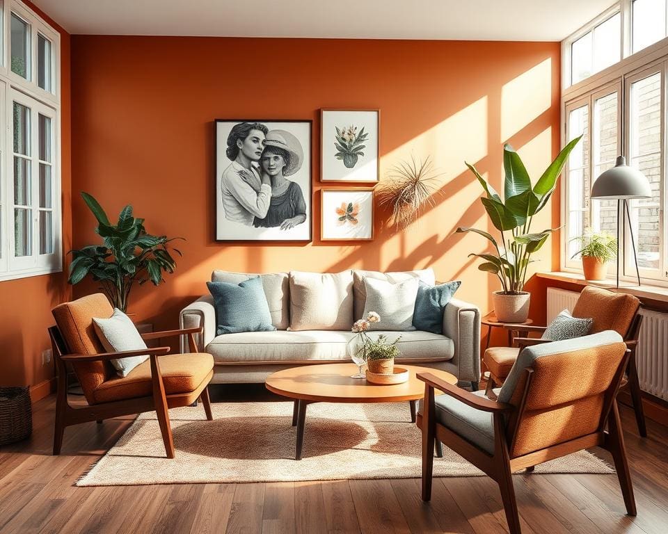 De invloed van kleuren in je interieur