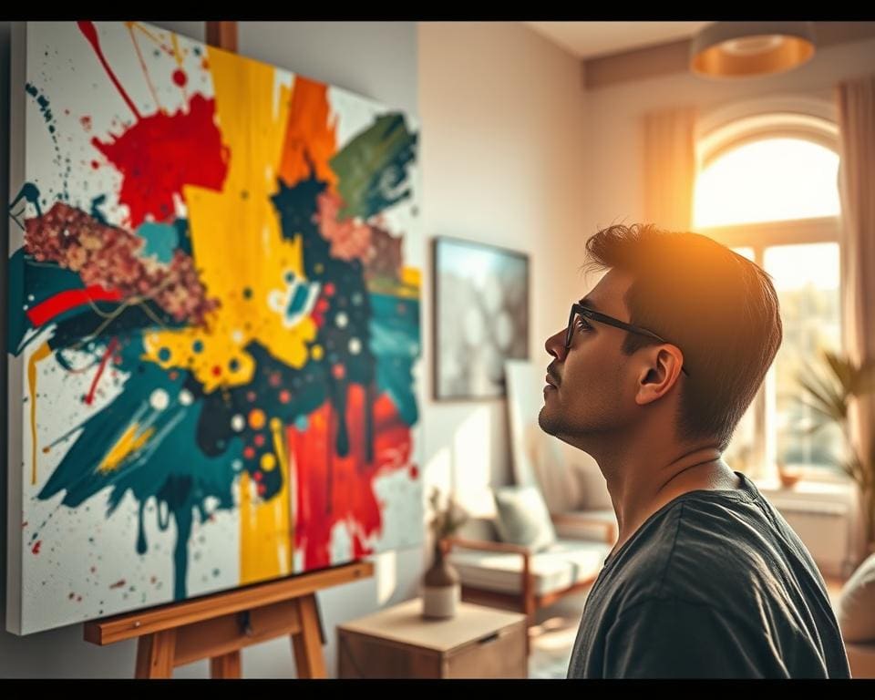 De kracht van beeldende kunst in het dagelijks leven