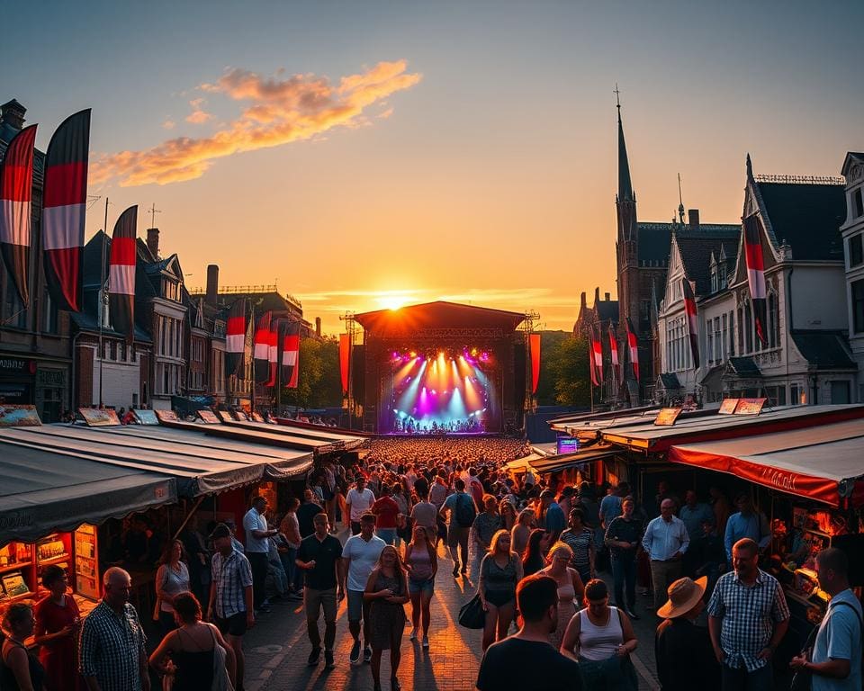 De leukste evenementen om te bezoeken