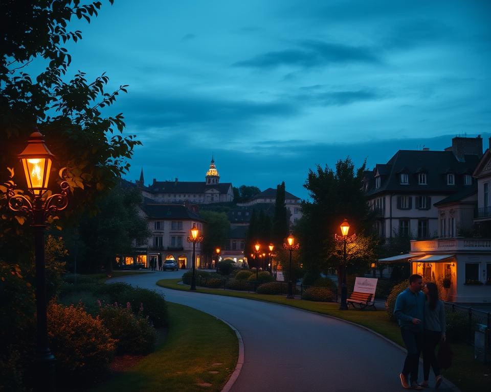 De leukste ideeën voor een avondwandeling
