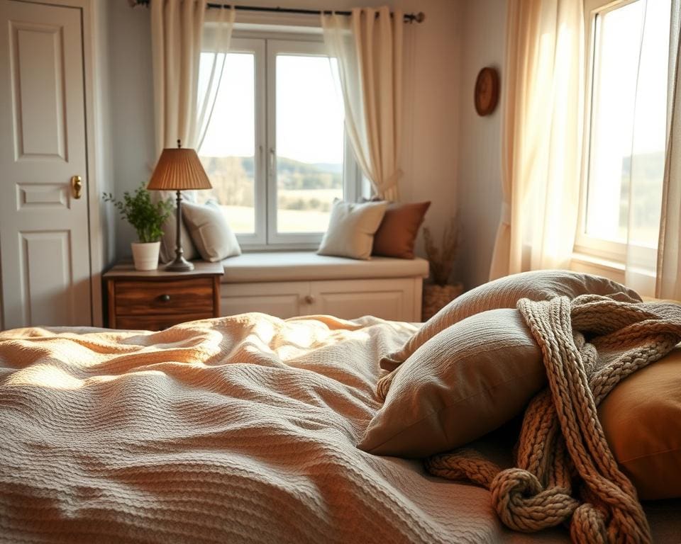Gezellige ideeën voor je slaapkamer