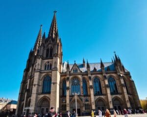 Hoe architectuur geschiedenis zichtbaar maakt