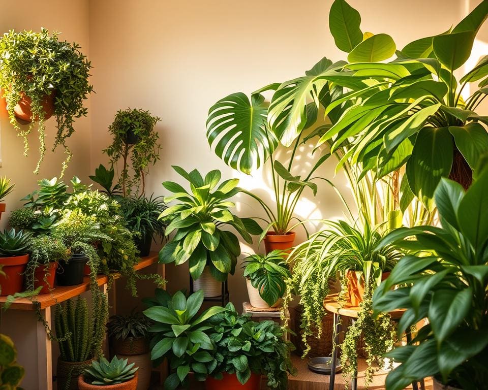 Welke planten maken je interieur compleet?