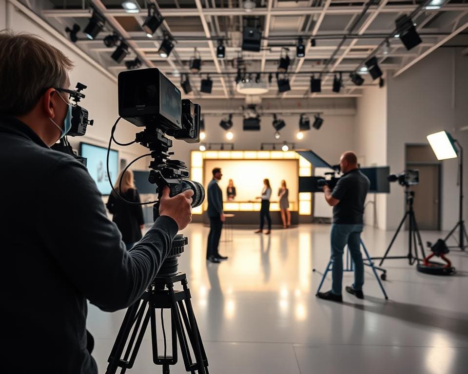 commercial laten maken voor televisie