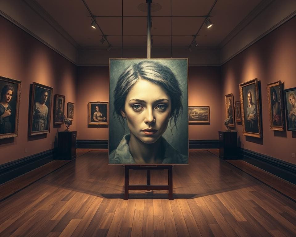 kunst en emotie