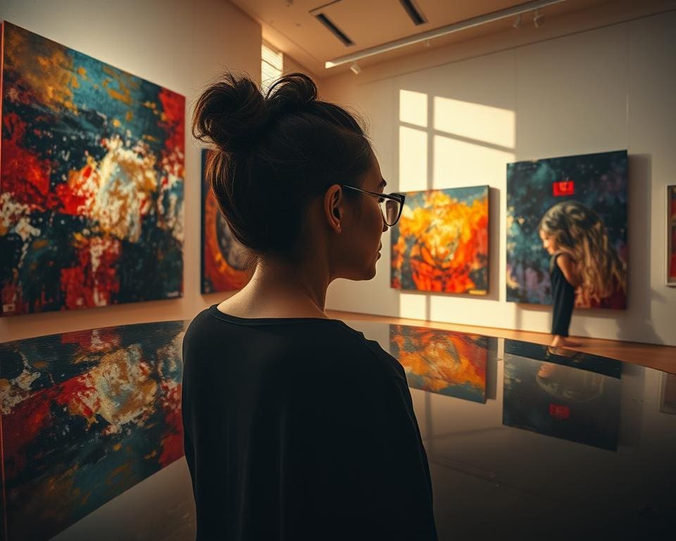 kunstwerken emotionele diepgang