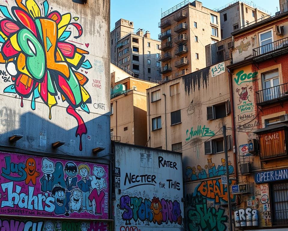 street art