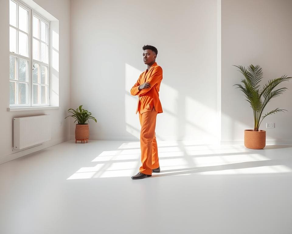 Hoe breng je karakter in een wit interieur?