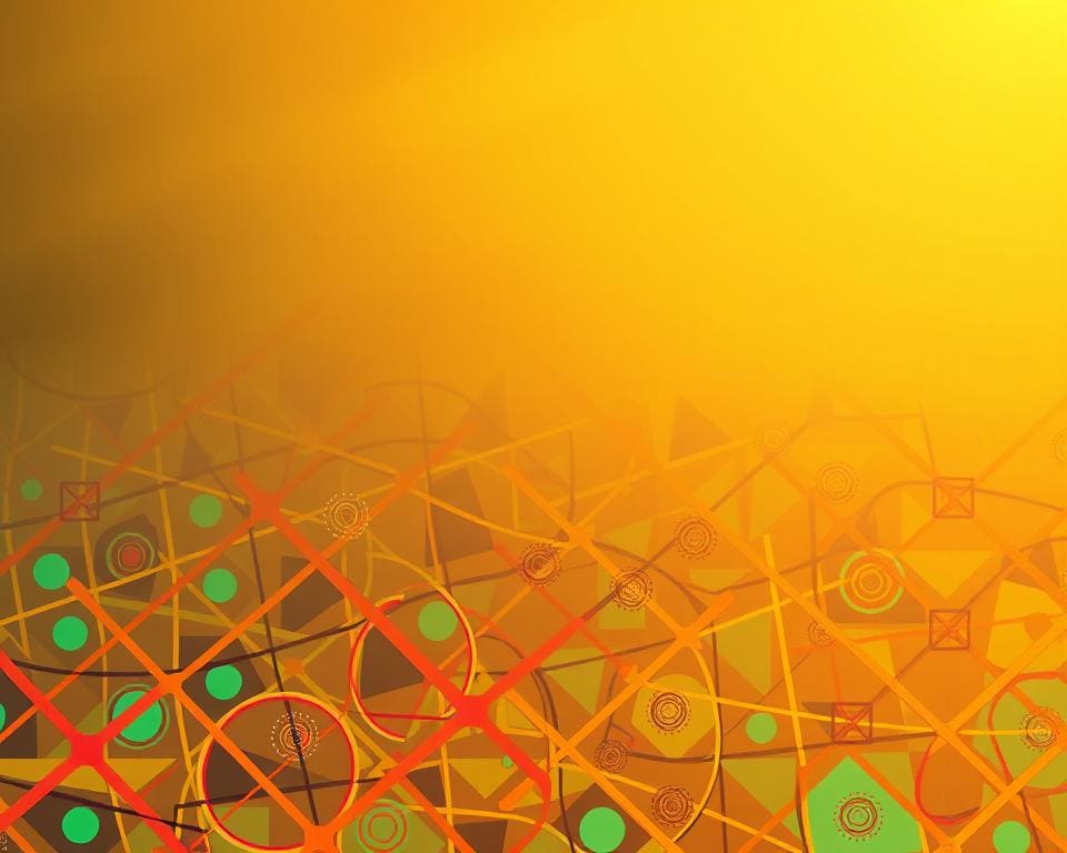 Hoe breng je ritme met patronen en herhaling?