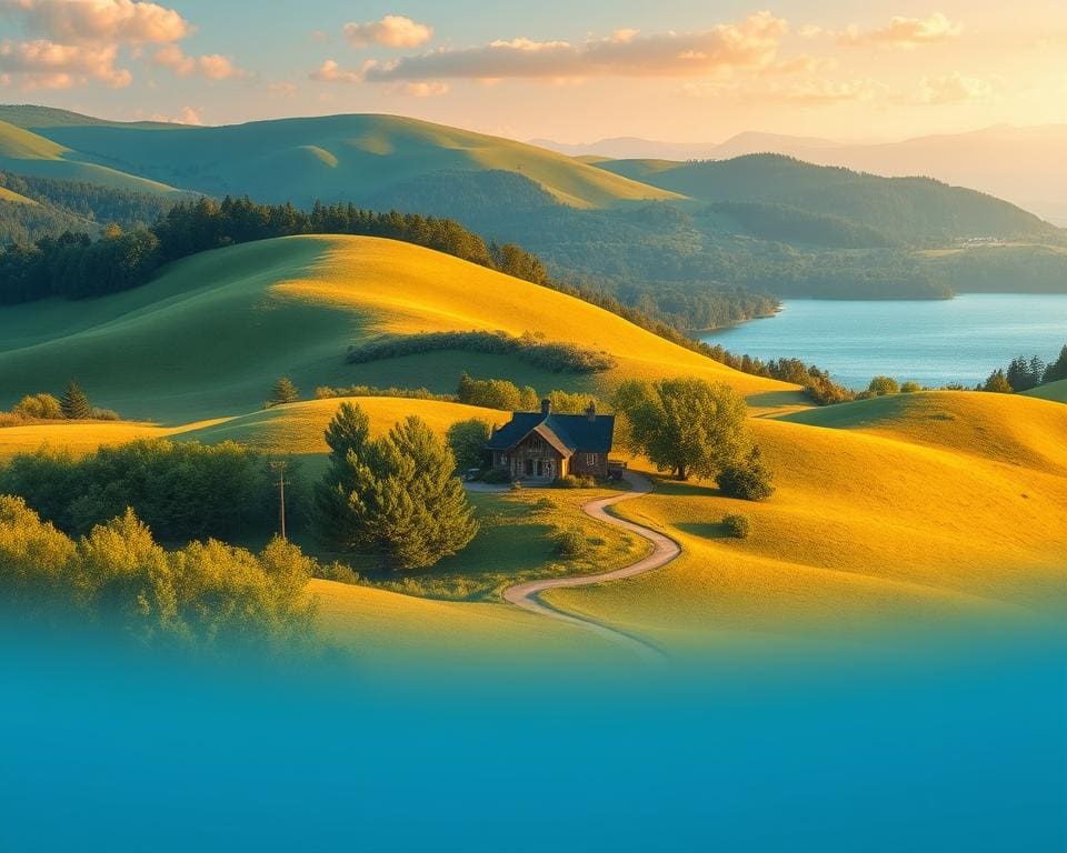 Hoe gebruik je proportie voor visuele harmonie?