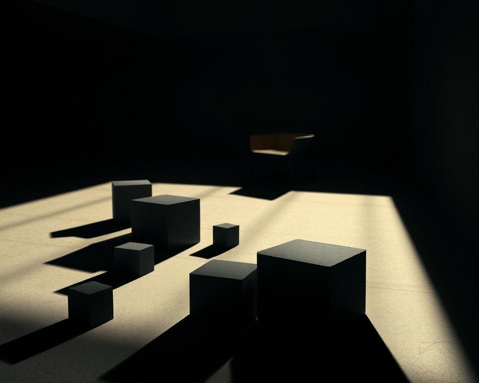 Hoe gebruik je schaduw als ontwerpelement?