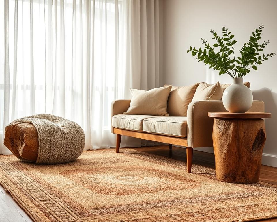 Hoe gebruik je textuur om sfeer te versterken?