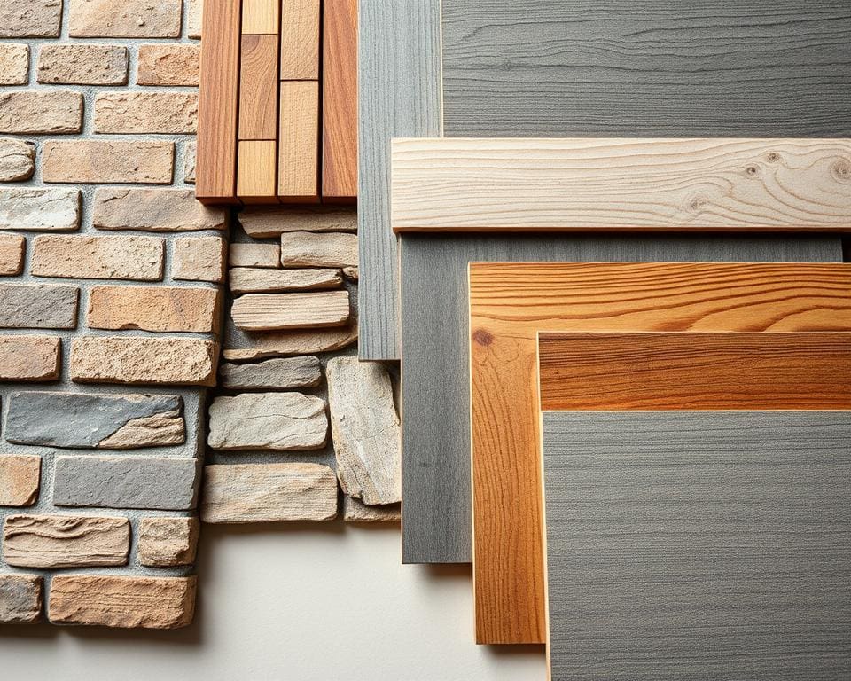 Hoe kies je het juiste materiaal voor je gevel?