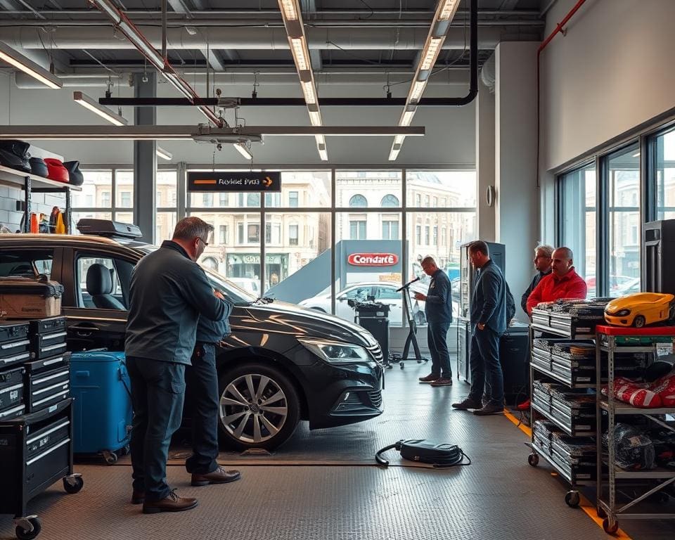 Waar vind je betrouwbare autoschade in Amsterdam?