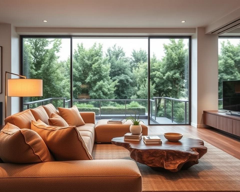 Waarmee maak je modern design menselijker?