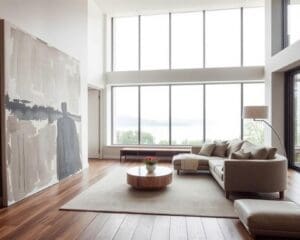 Waarmee maak je van wonen een kunstvorm?