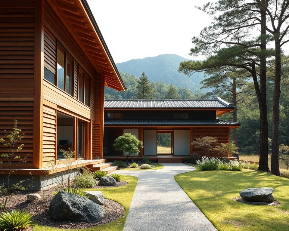 Waarom kiezen voor Japans houtwerk in moderne huizen?