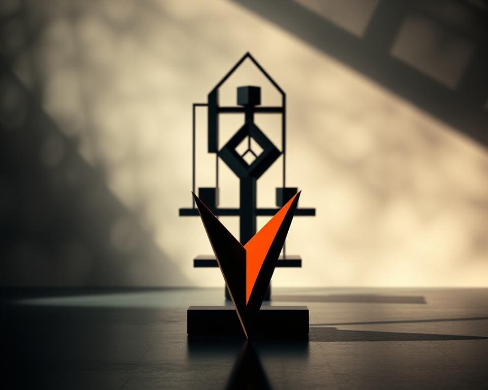 Waarom kiezen voor asymmetrie in vormgeving?