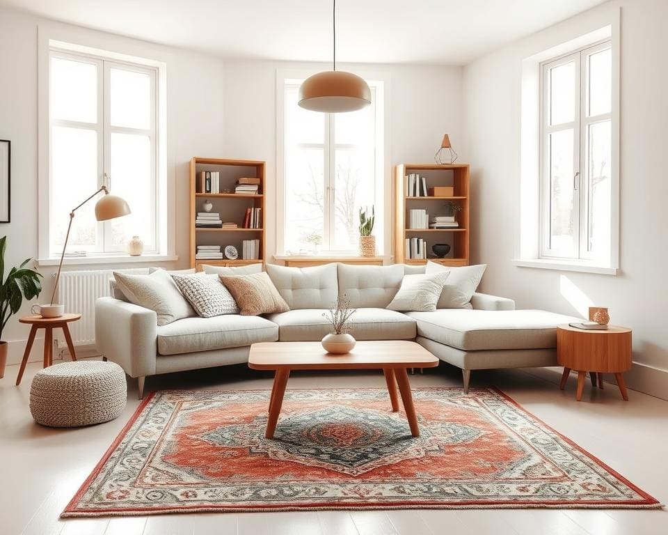 Waarom kiezen voor een Scandinavische woonstijl?