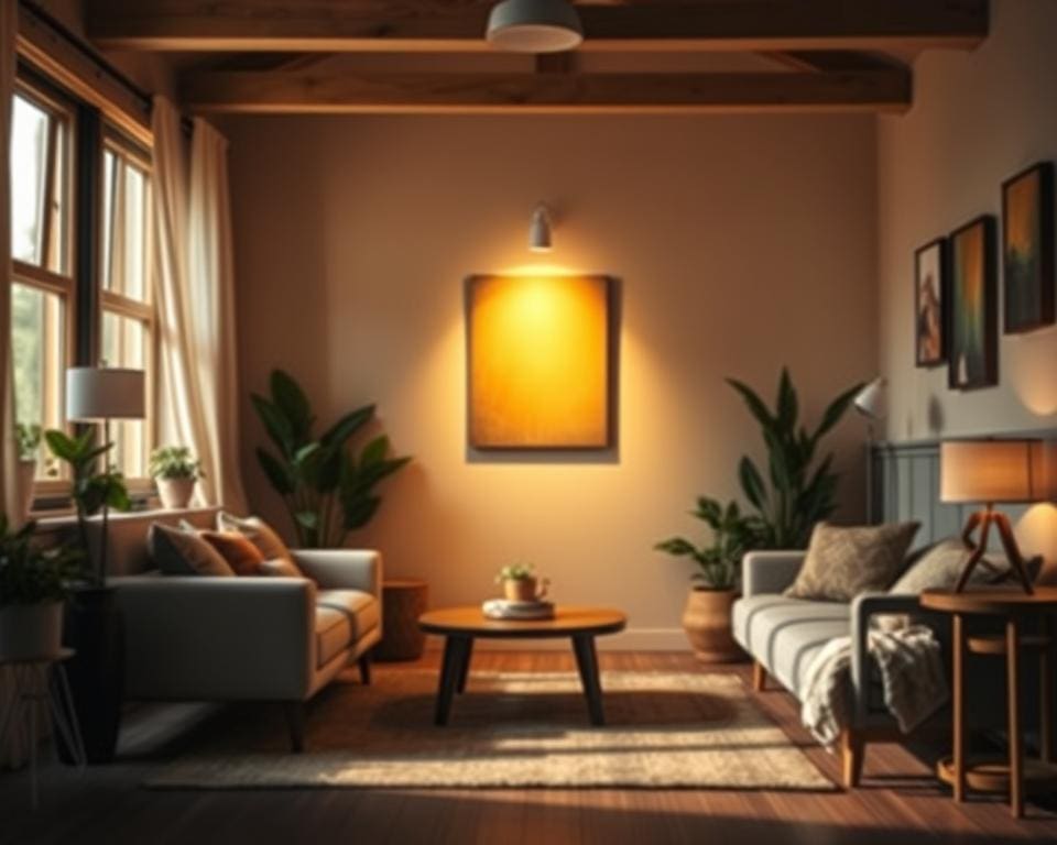 Waarom kiezen voor licht als leidend element?