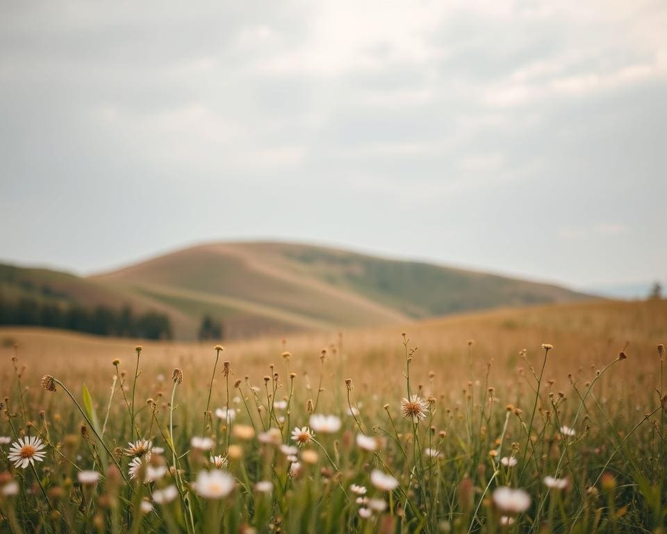 Waarom kiezen voor zachte contrasten in kleur?