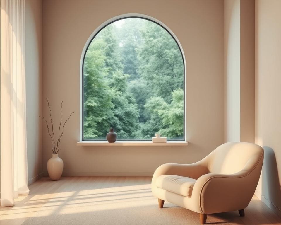 Waarom kiezen voor zachte lijnen in plaats van scherpte?