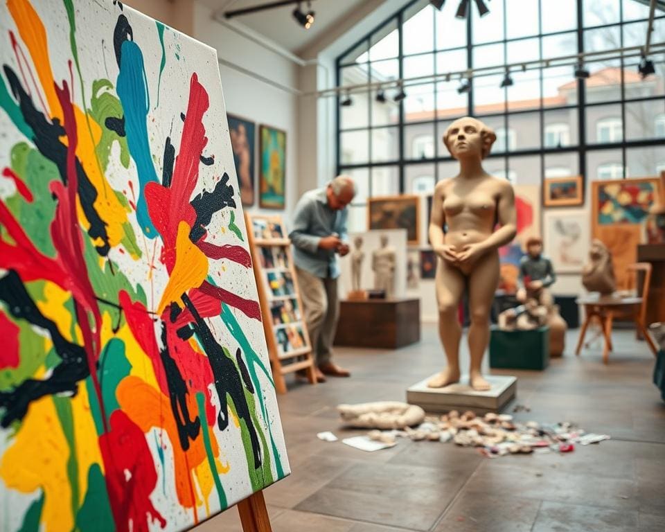 Wanneer is iets kunst?