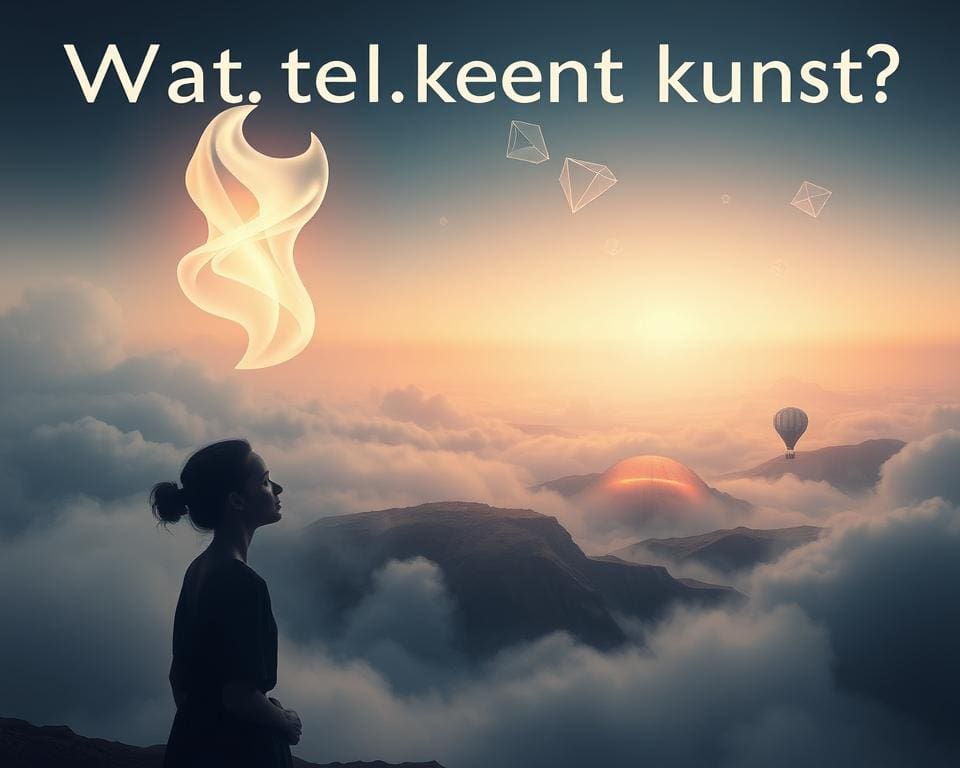 Wat betekent kunst?
