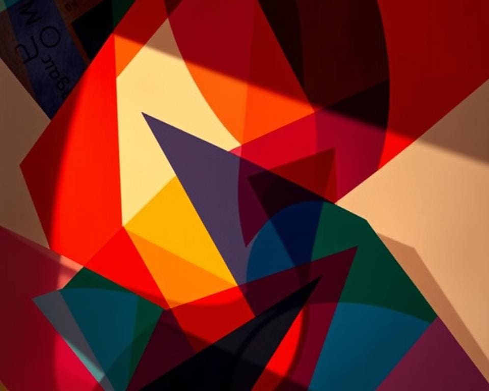 Wat is abstracte kunst?