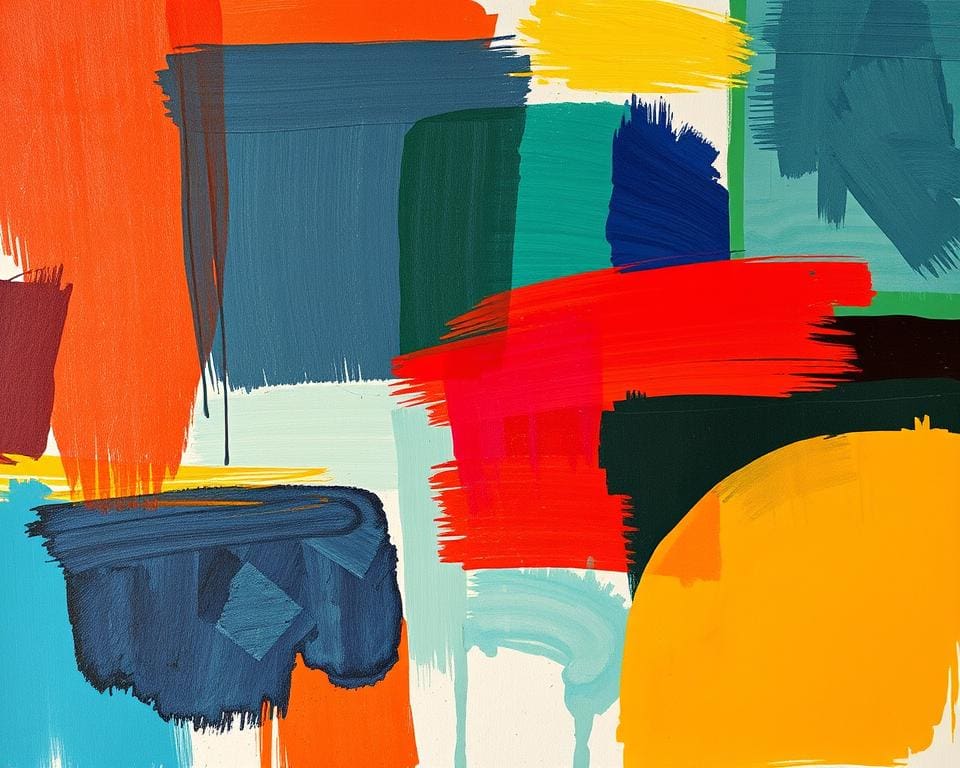 Wat is abstracte kunst?