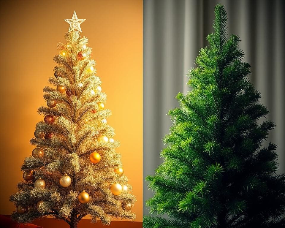 Wat is duurzamer: kunstkerstboom of echte kerstboom?
