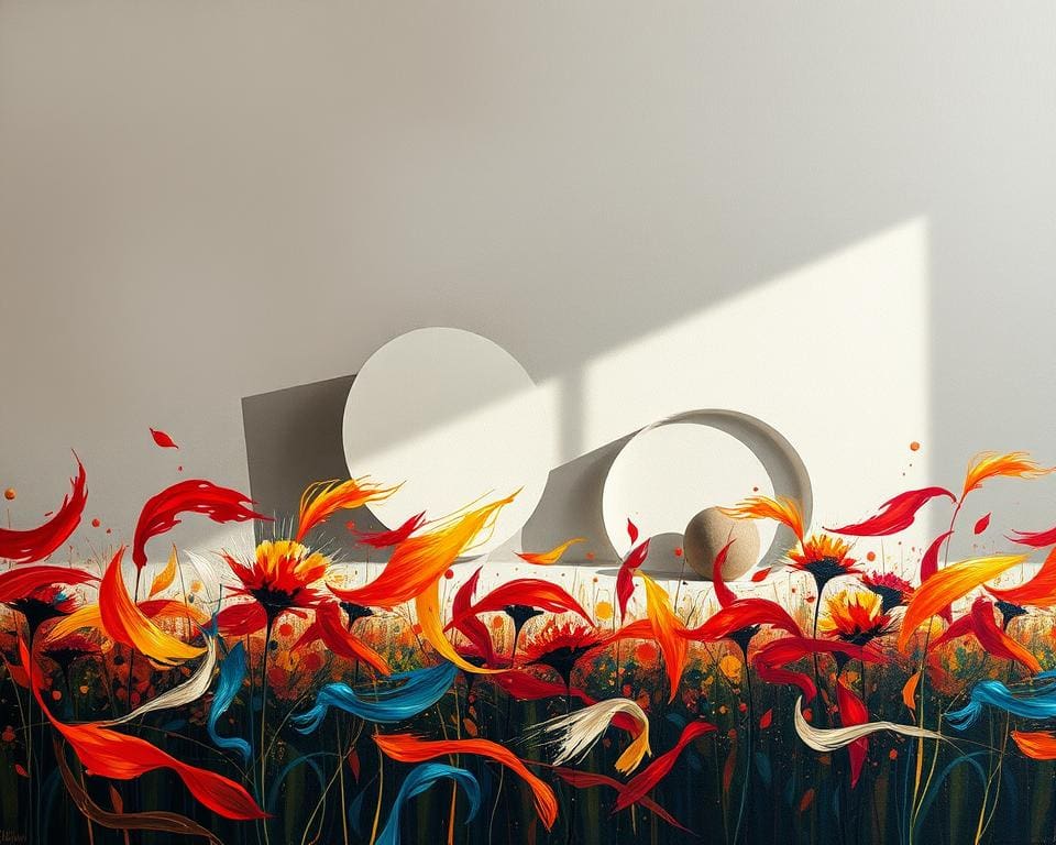 Wat is gestileerde kunst?