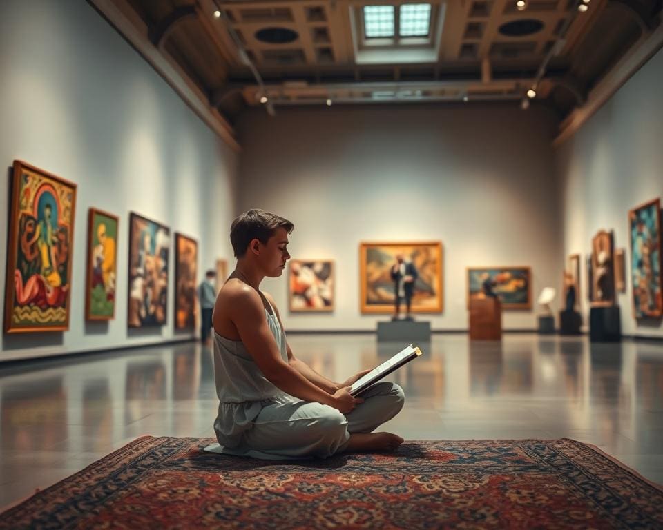 Wat is kunst en cultuur?