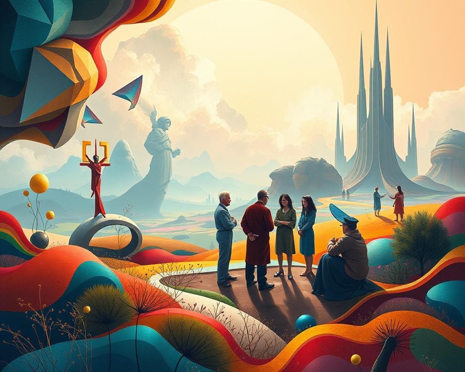 Wat is kunst en wat niet?